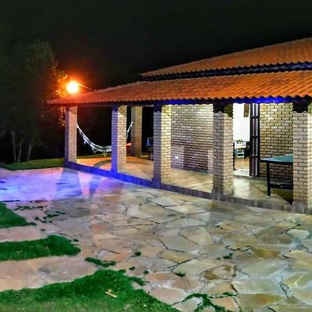 Recanto Shambala São Tomé das Letras 外观 照片