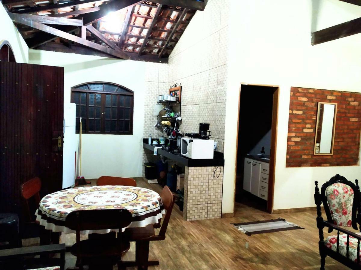Recanto Shambala São Tomé das Letras 外观 照片